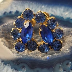 ✨️HP✨️Vintage Coro Earrings